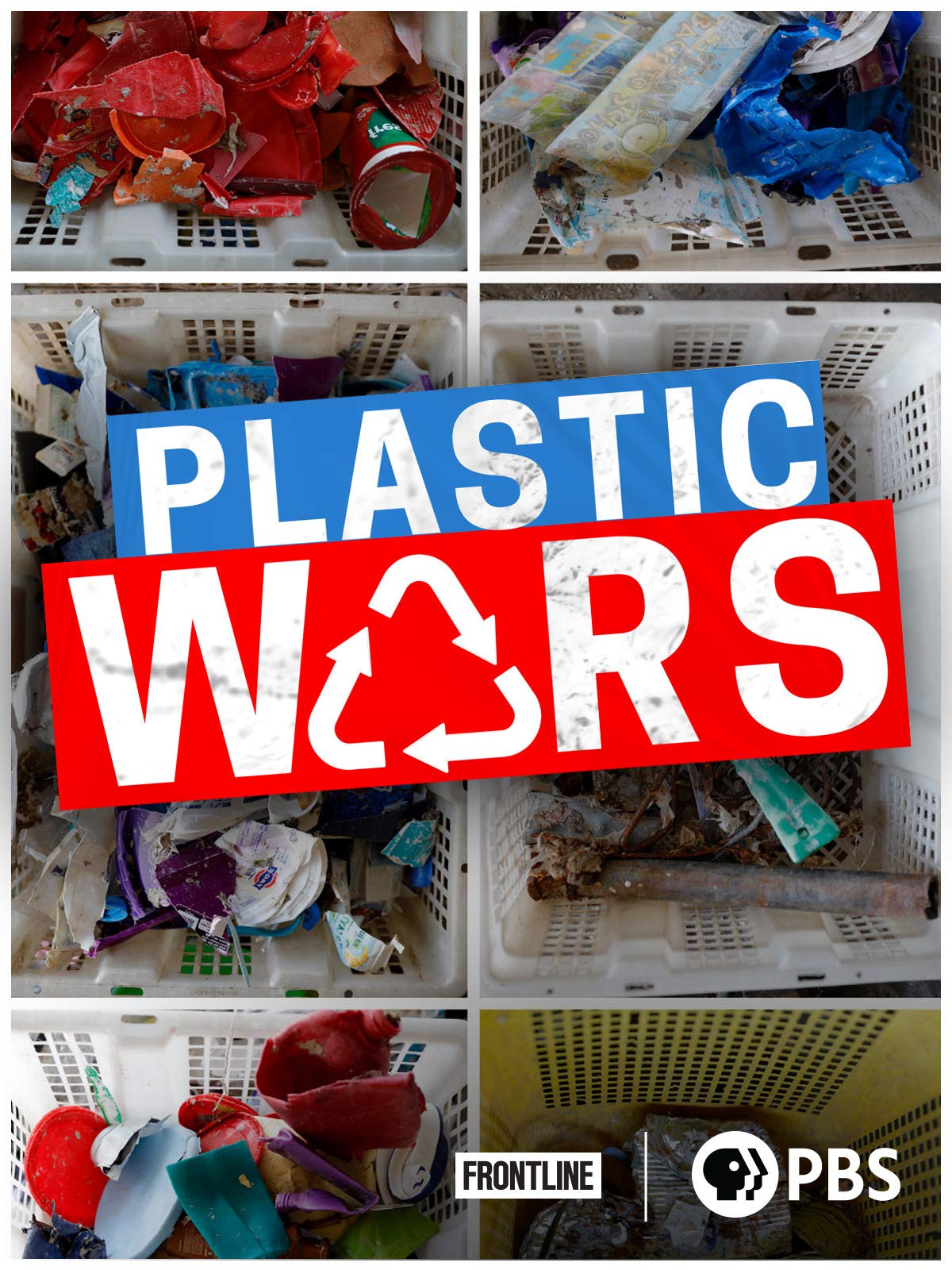 Plastic Wars promotional cover