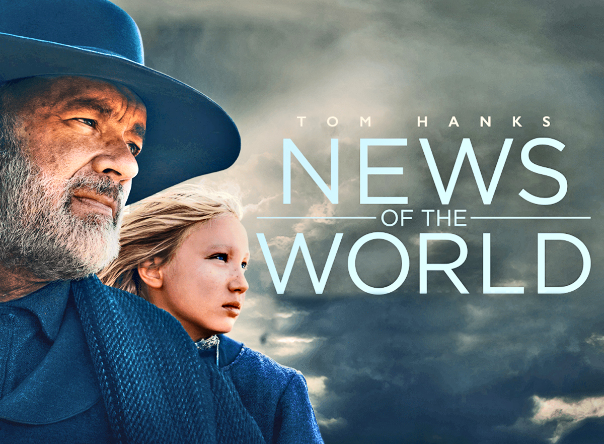 news of the world movie promotional material