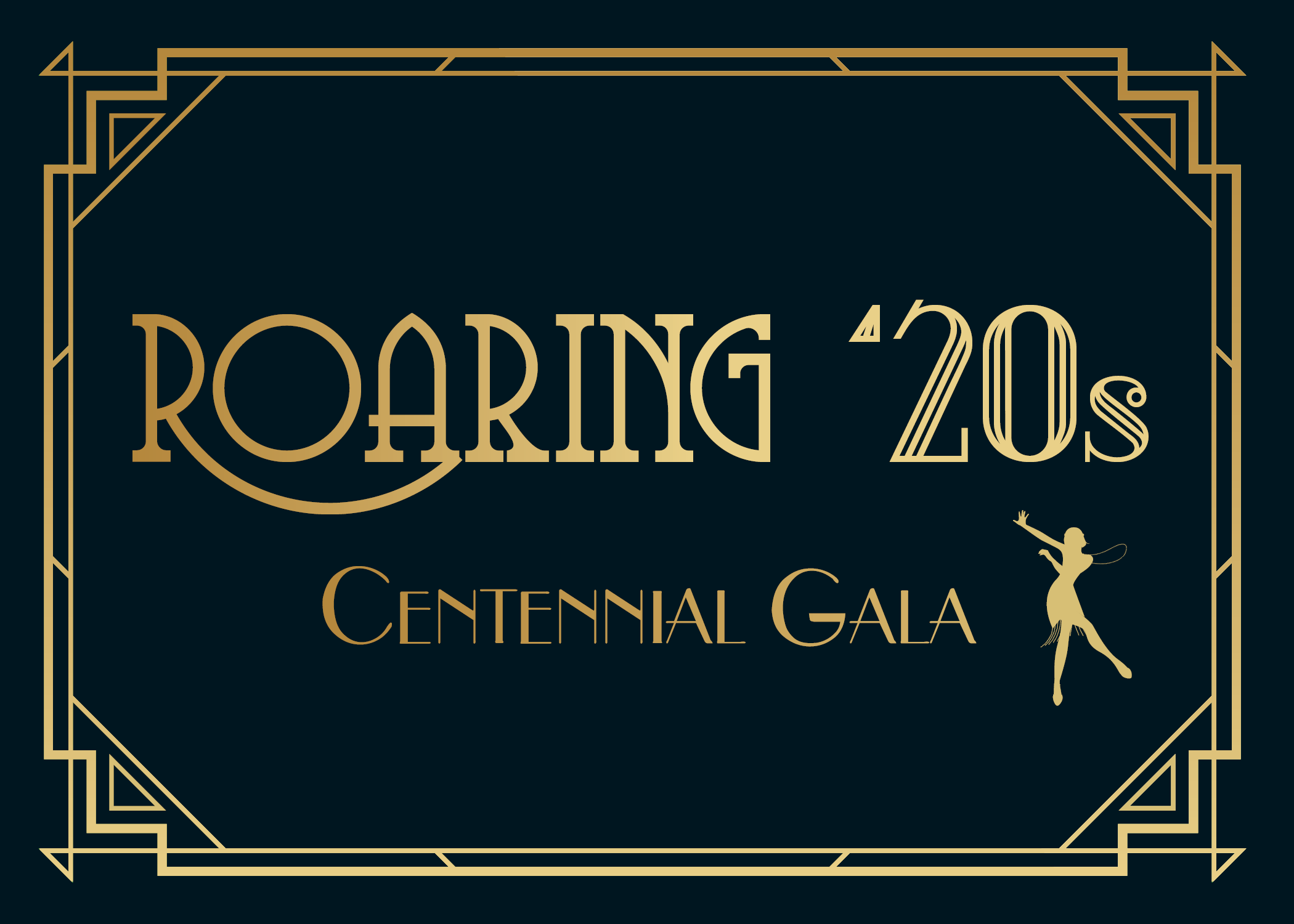 Roaring 20s Centennial Gala