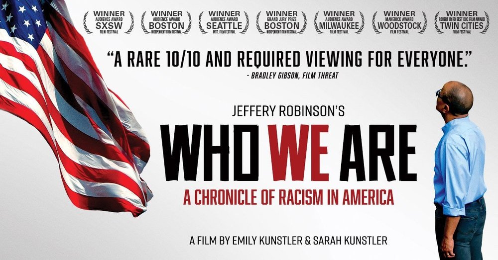 who we are movie poster image