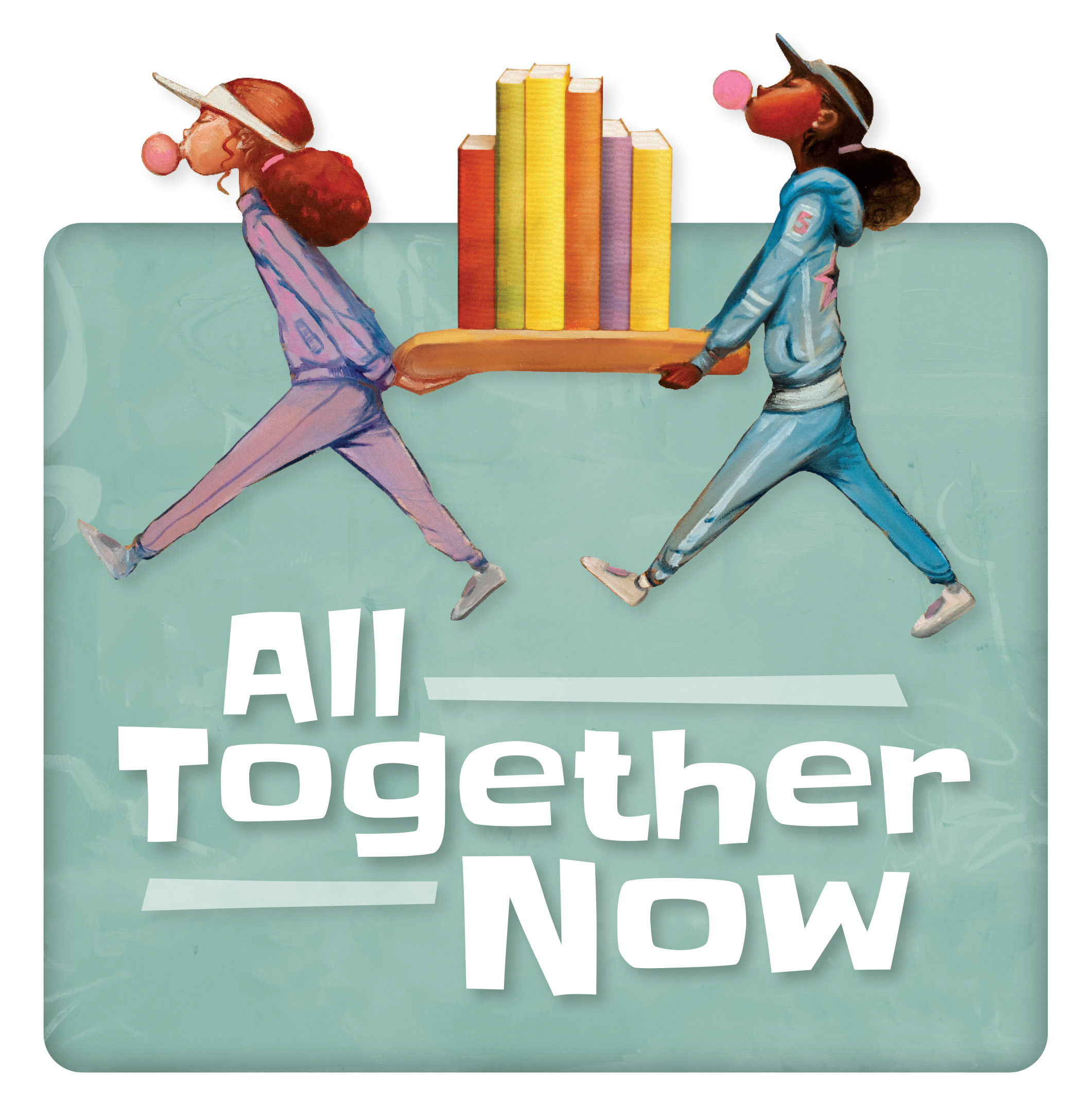 All Together Now - Summer Challenge