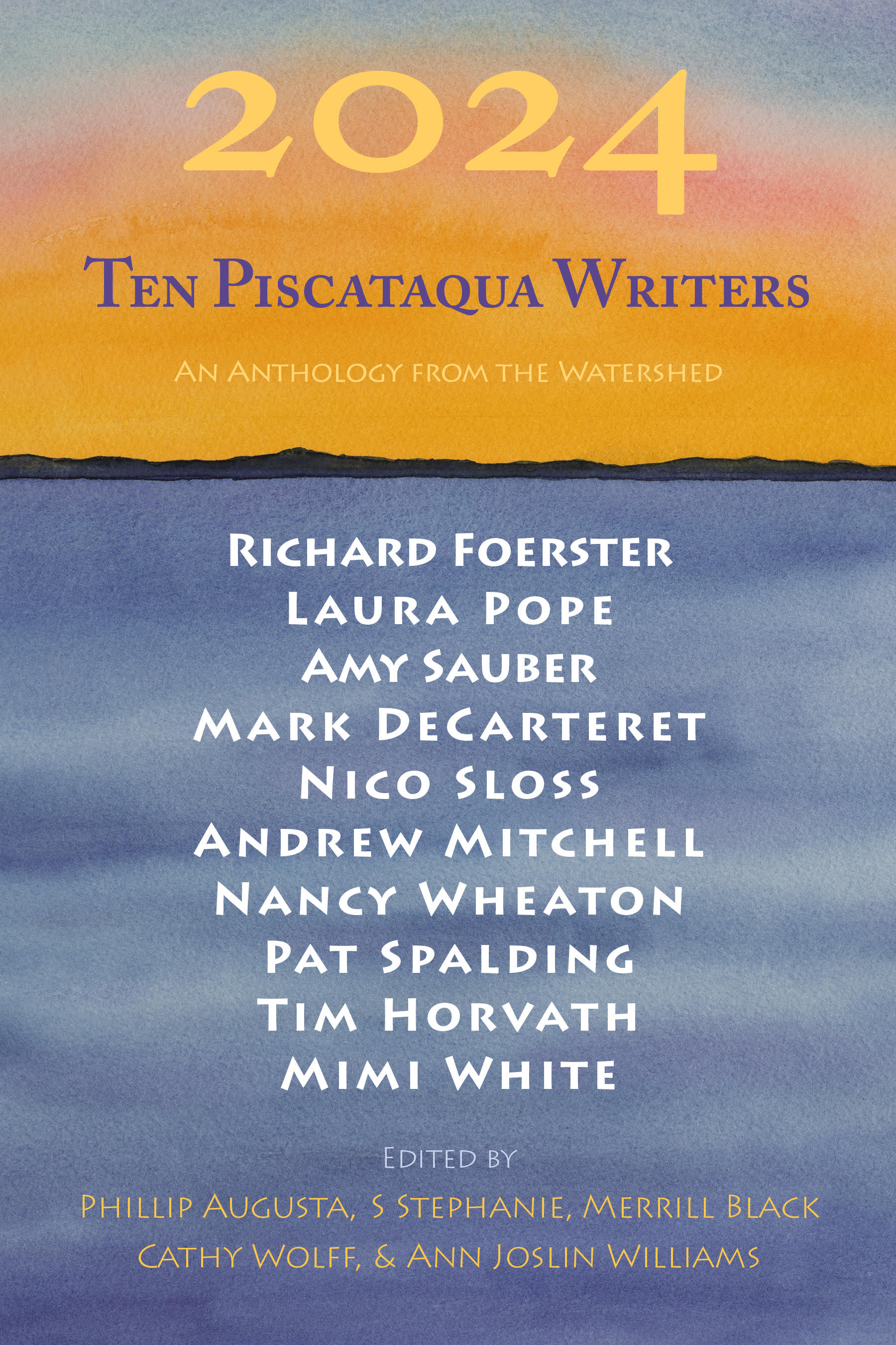 Ten Piscataqua Writers