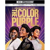 The Color Purple (2023) - Beat the Heat Summer Movies