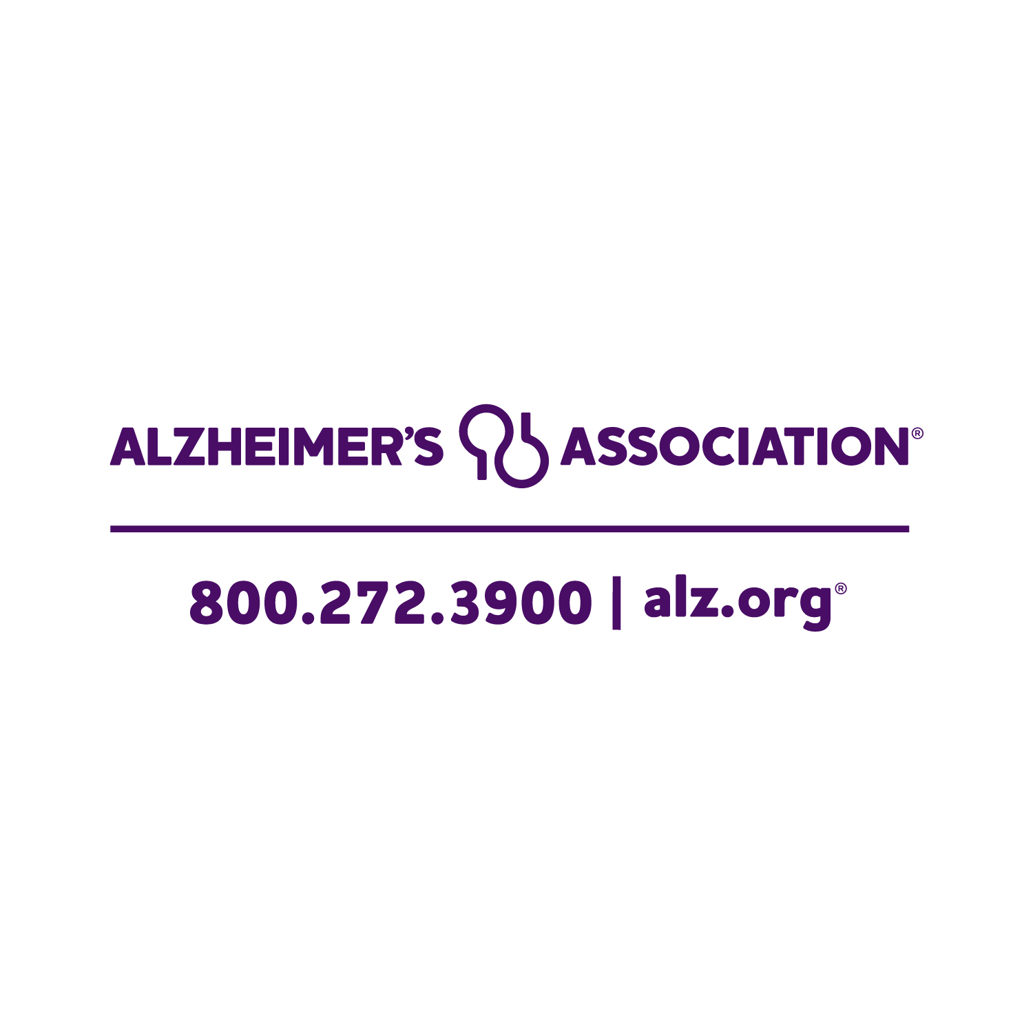 Alzheimer's logo