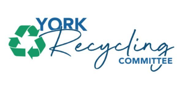 york recycling committee logo