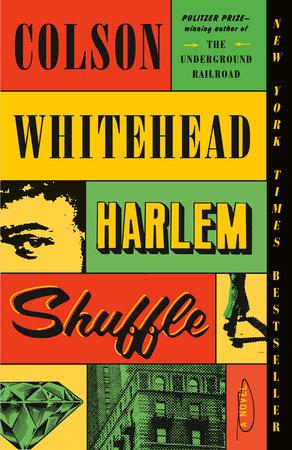 book jacket harlem shuffle colson whitehead