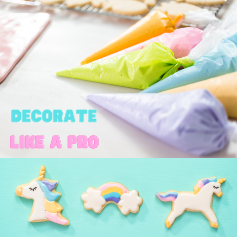 unicorn icing 