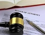 power of attorney