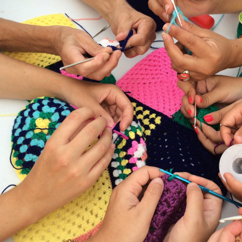 kids crochet