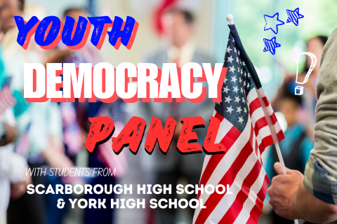 Youth Democracy Panel