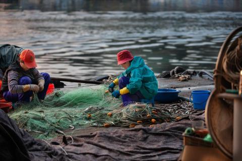 fishermen