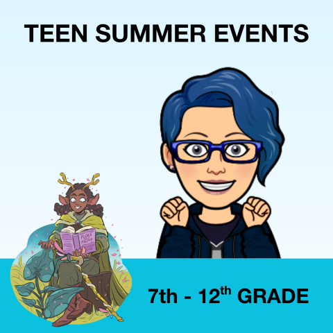 Danie excited for the teen summer events