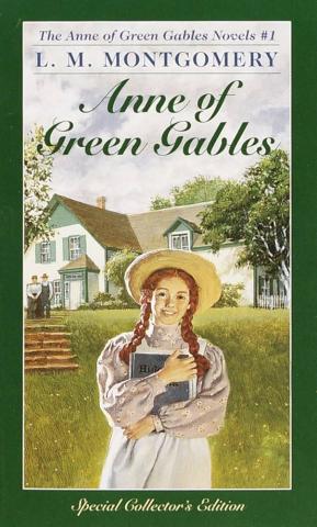 Anne of Green Gables by L.M. Montgomery