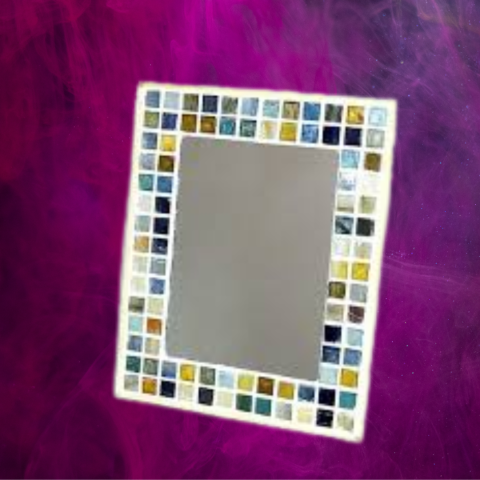 mosaic tile frame