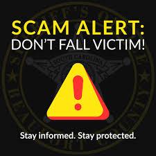 scam alert