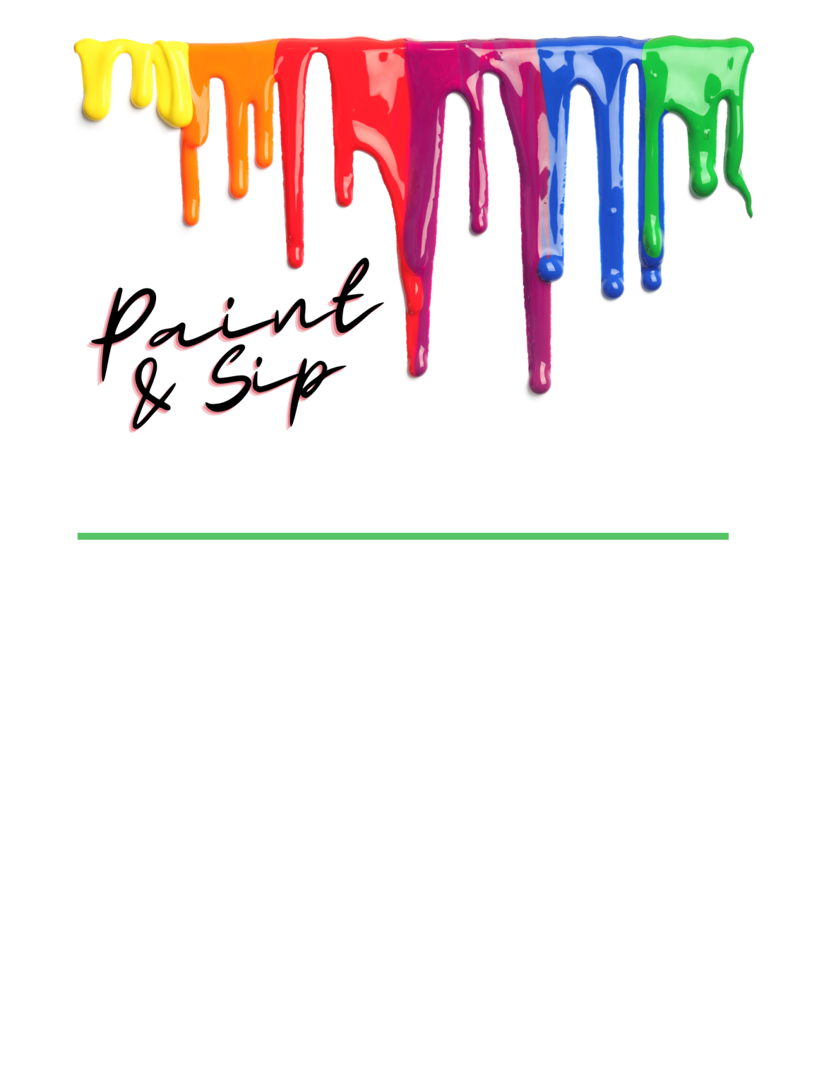 Paint and Sip