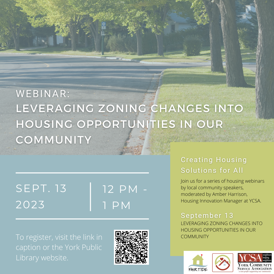 zoning changes webinar