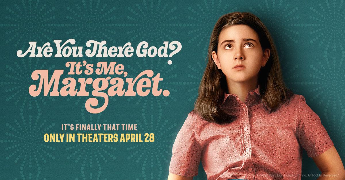 movie promo are you there god its me margaret