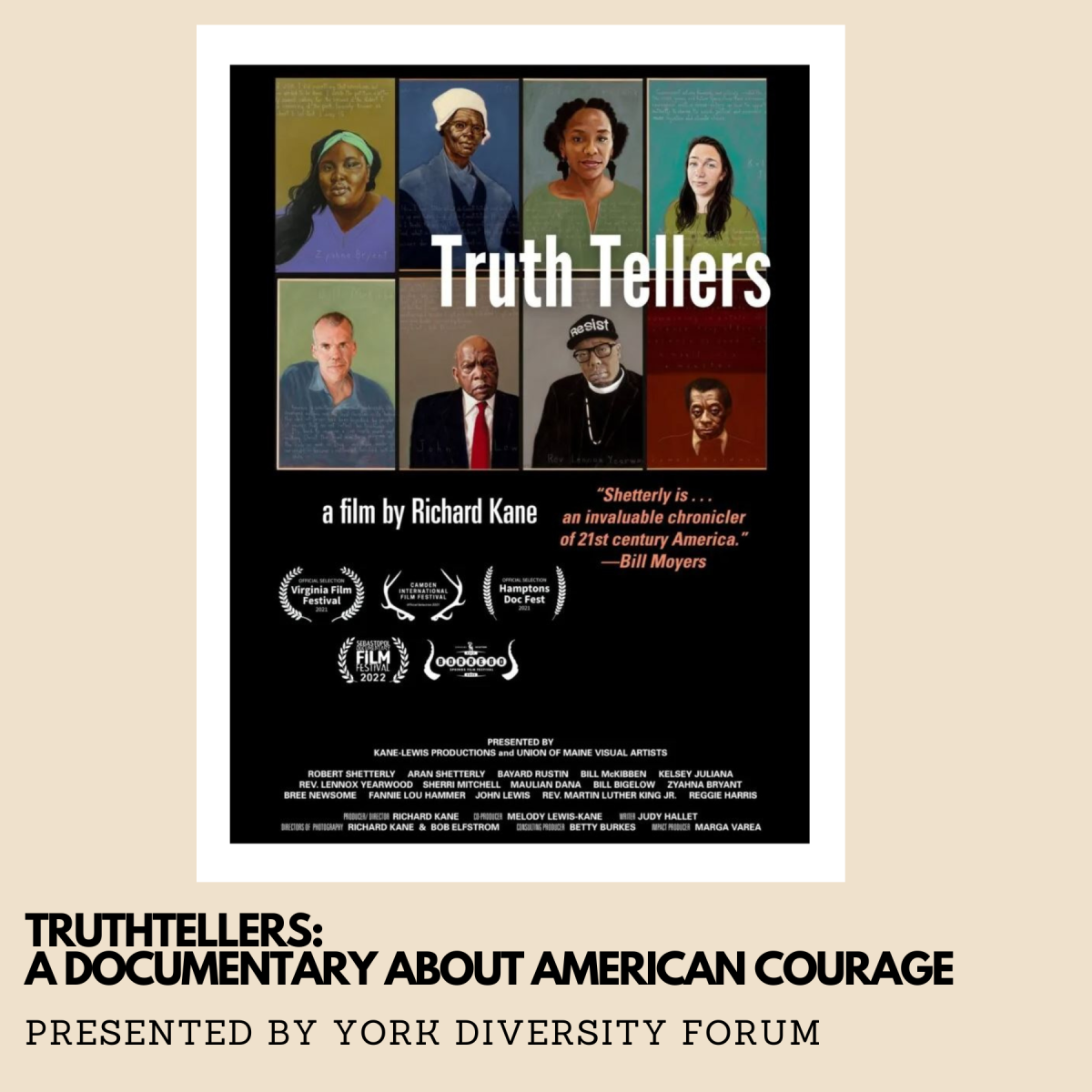 truthtellers movie cover