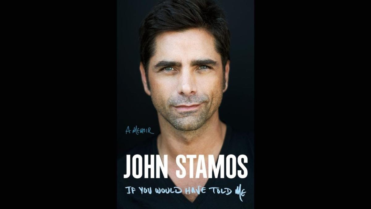 john stamos book cover