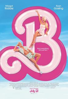 Barbie poster