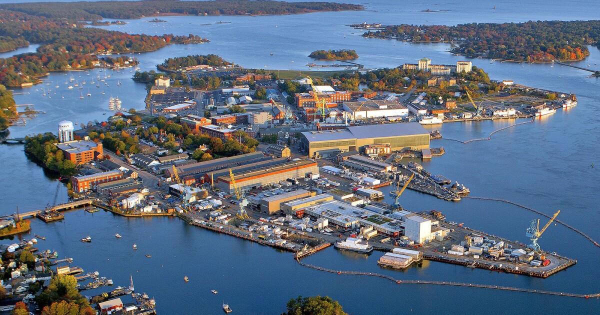 Portsmouth Naval Shipyard