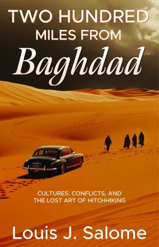Baghdad cover