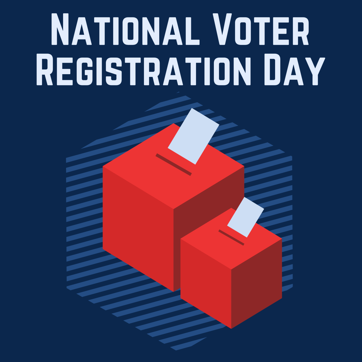 National Voter Registration Day 