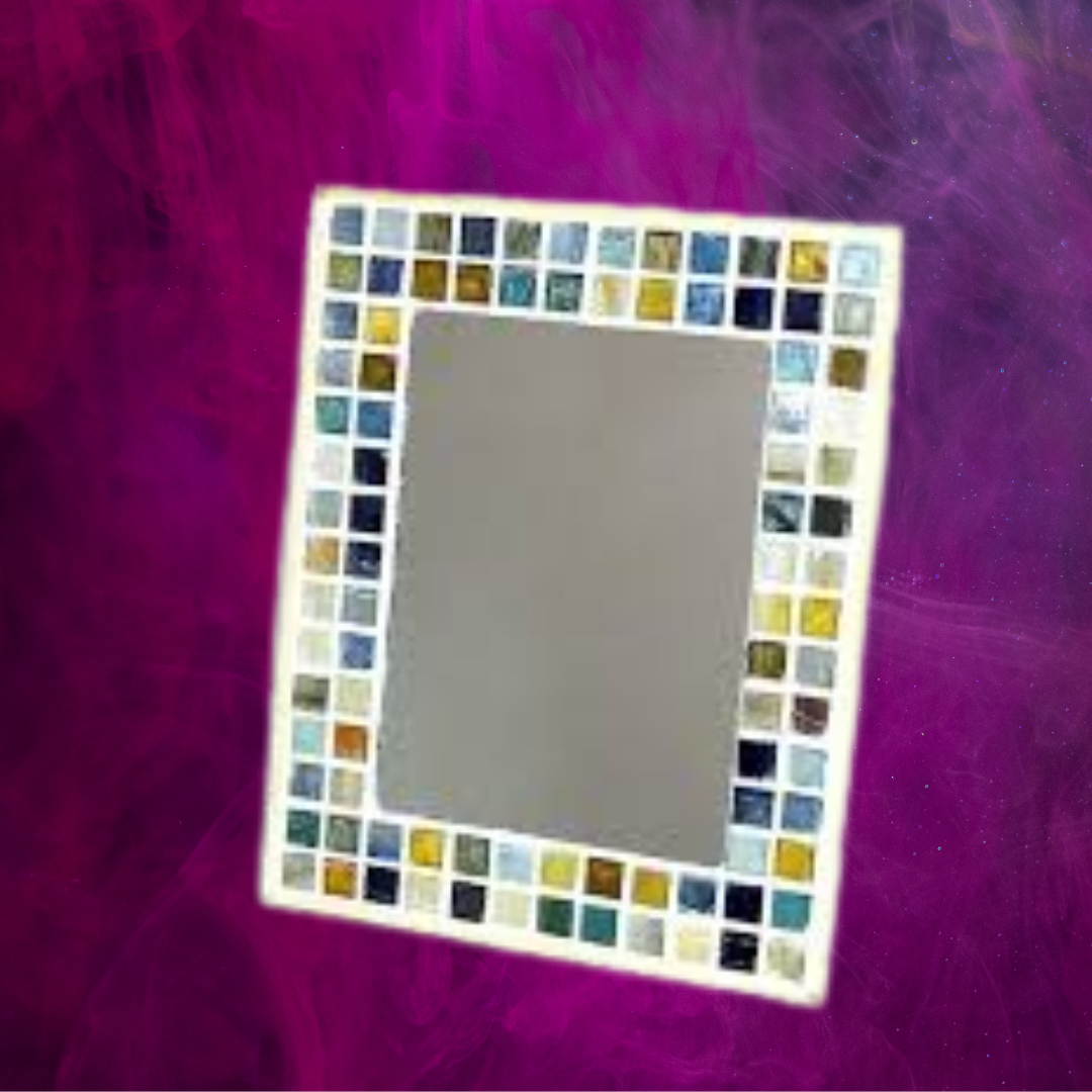 mosaic tile frame